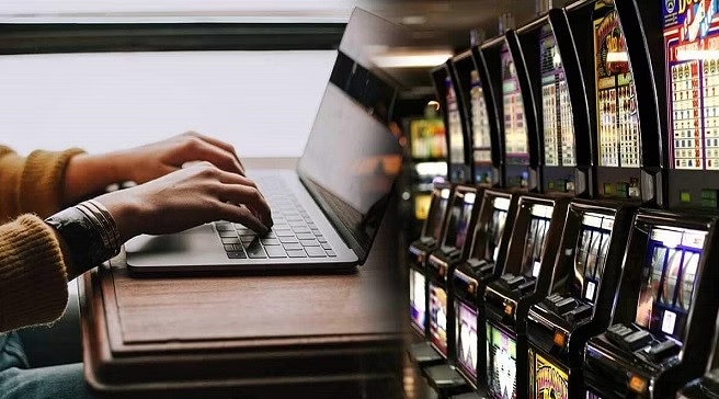 Play Online Slot Casino